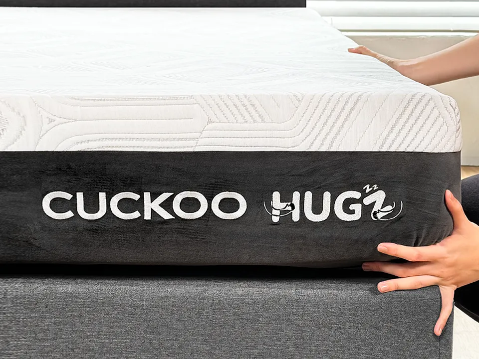 CUCKOO mattress: Built to last 10 years.