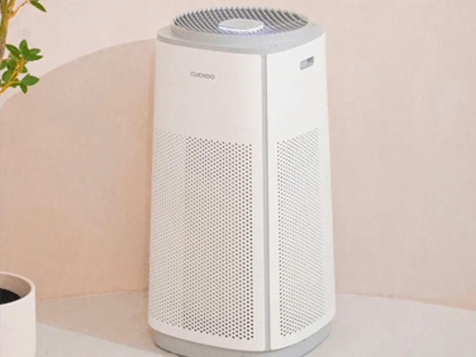 CUCKOO air purifier