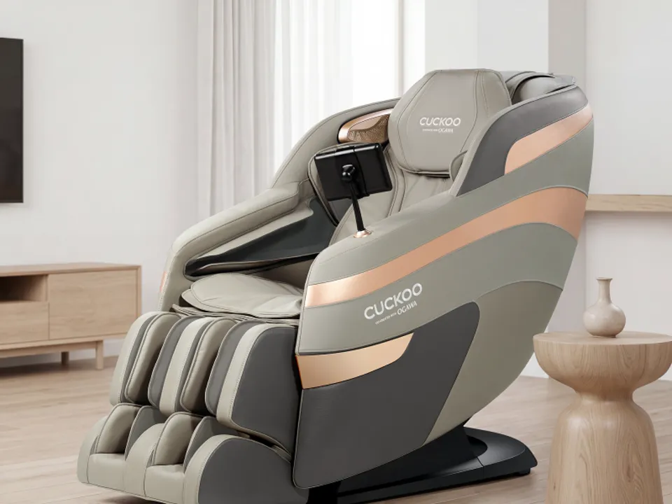 CUCKOO massage chair