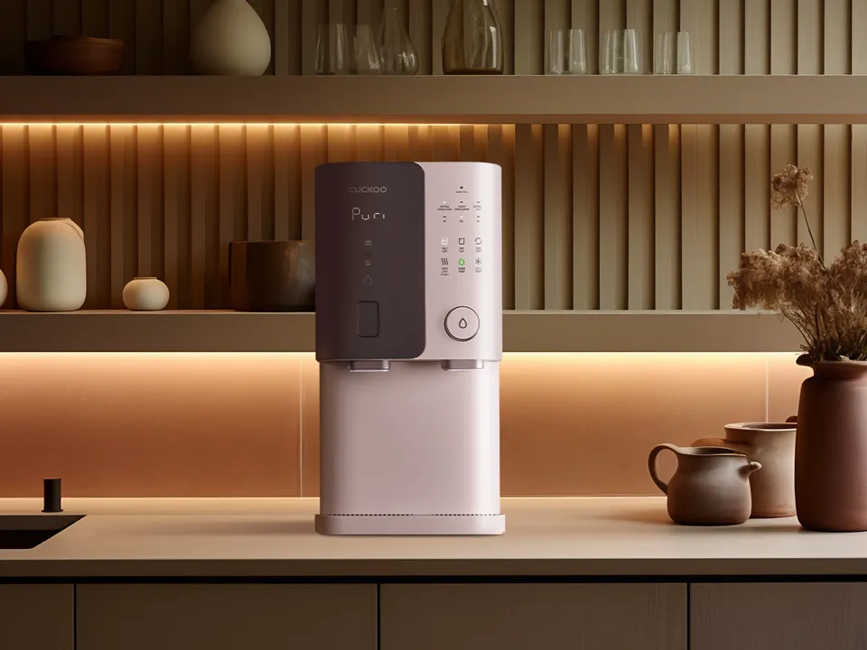 CUCKOO water purifier