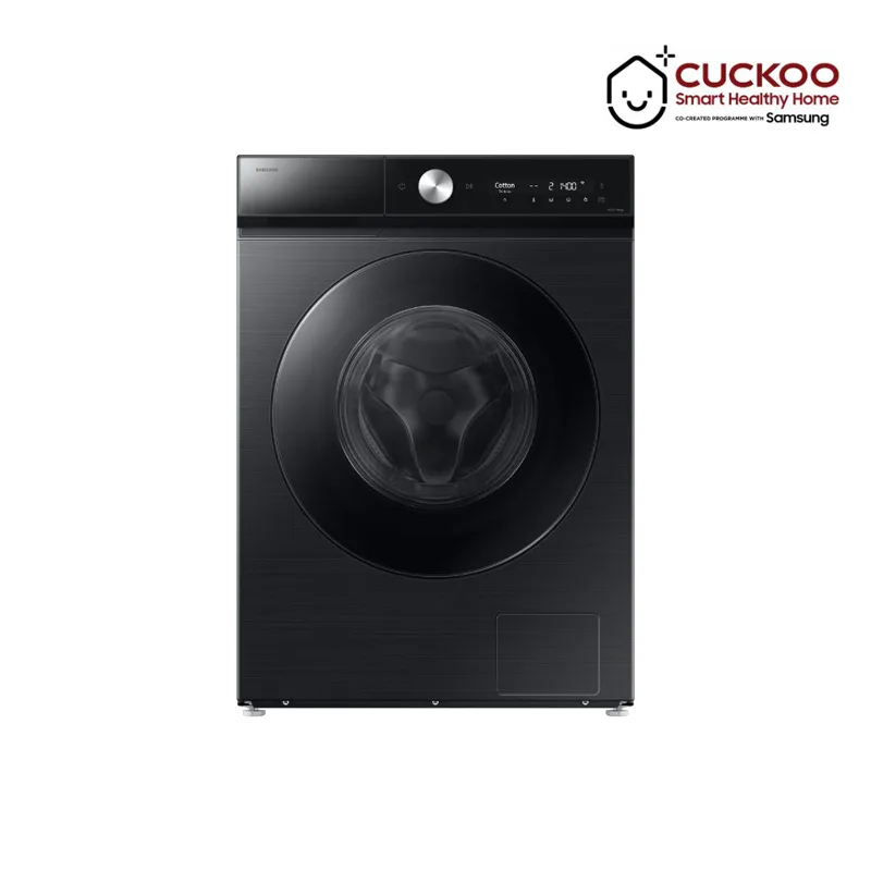 CUCKOO Bespoke AI Laundry Combo 12/7kg washer dryer