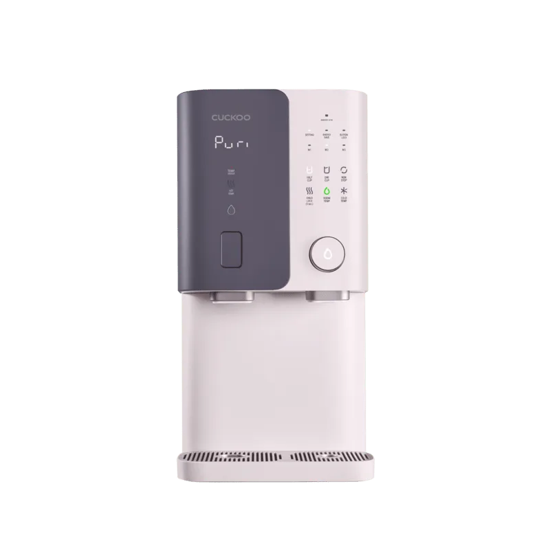 CUCKOO GLAMOUR water purifier