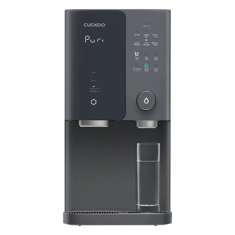 CUCKOO GRANITE Ice-Making water purifier