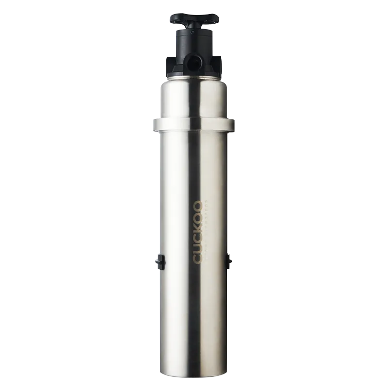 CUCKOO PRIME X3 outdoor water filter