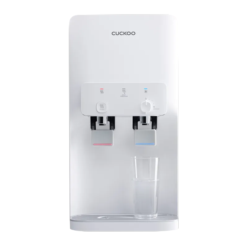 CUCKOO WARRIOR water purifier